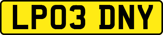 LP03DNY