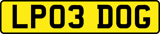 LP03DOG