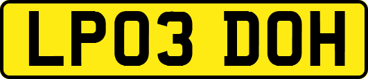 LP03DOH