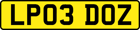 LP03DOZ