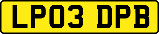 LP03DPB