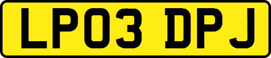 LP03DPJ
