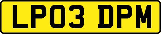 LP03DPM