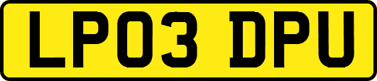 LP03DPU
