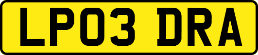 LP03DRA