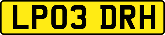 LP03DRH