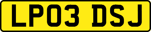 LP03DSJ