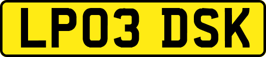 LP03DSK