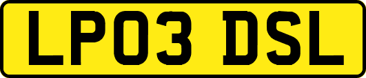 LP03DSL