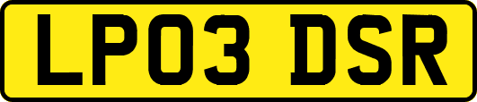 LP03DSR