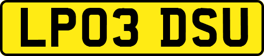 LP03DSU