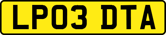 LP03DTA