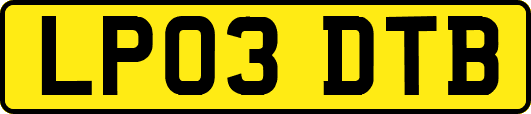LP03DTB