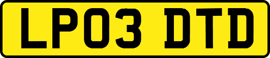 LP03DTD