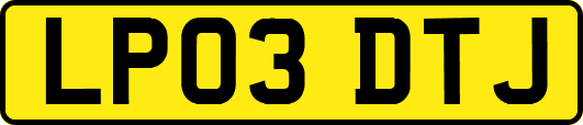 LP03DTJ