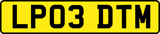 LP03DTM