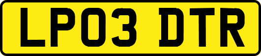 LP03DTR