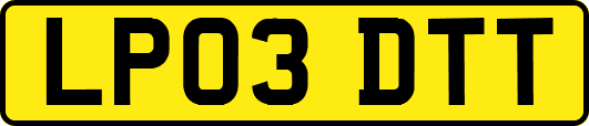 LP03DTT