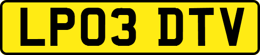 LP03DTV