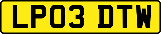 LP03DTW