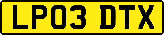 LP03DTX