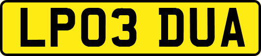LP03DUA