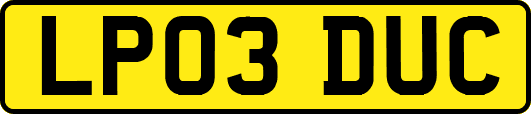 LP03DUC