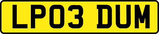 LP03DUM