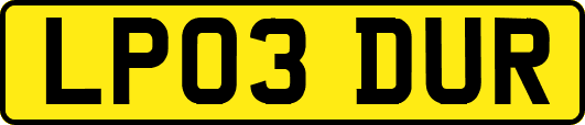 LP03DUR