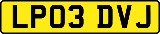 LP03DVJ