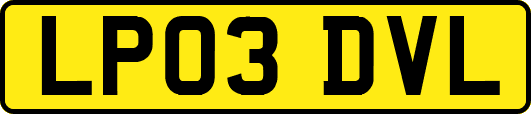 LP03DVL