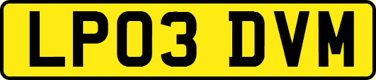 LP03DVM