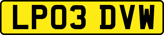 LP03DVW