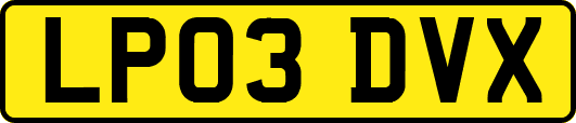 LP03DVX