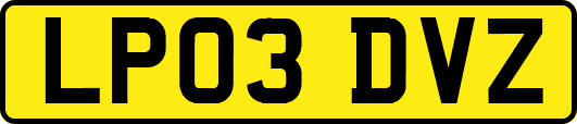 LP03DVZ