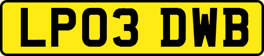LP03DWB