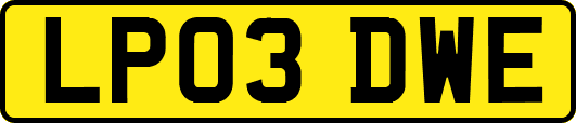 LP03DWE