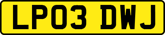 LP03DWJ