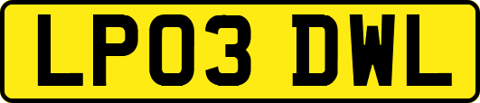 LP03DWL