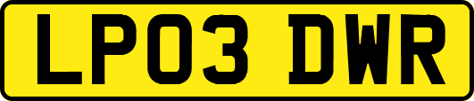 LP03DWR