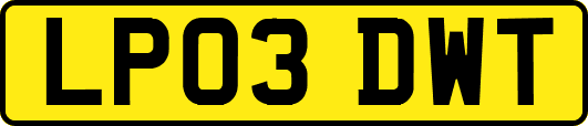 LP03DWT