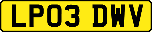 LP03DWV