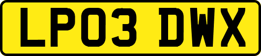 LP03DWX
