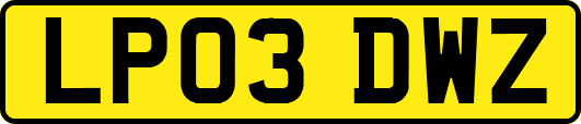 LP03DWZ