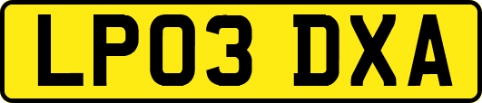 LP03DXA