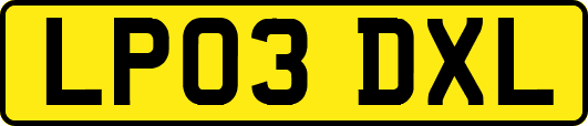 LP03DXL