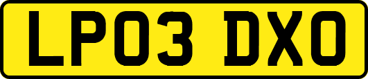 LP03DXO