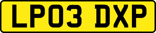 LP03DXP