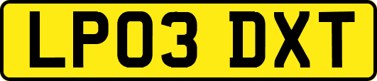 LP03DXT