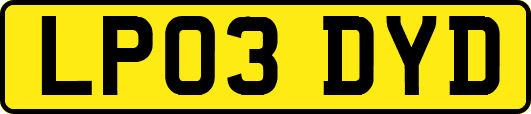 LP03DYD